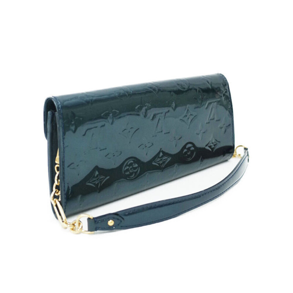 Louis Vuitton Vernis Boulevard Bag Monogram Sunset